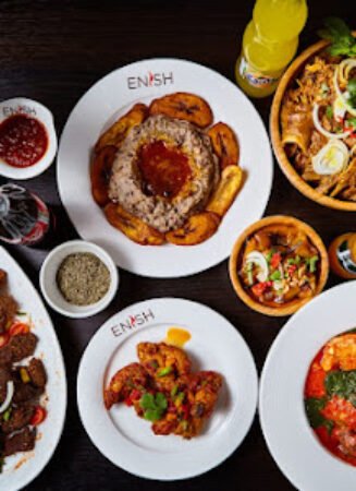 Enish Nigerian Restaurant