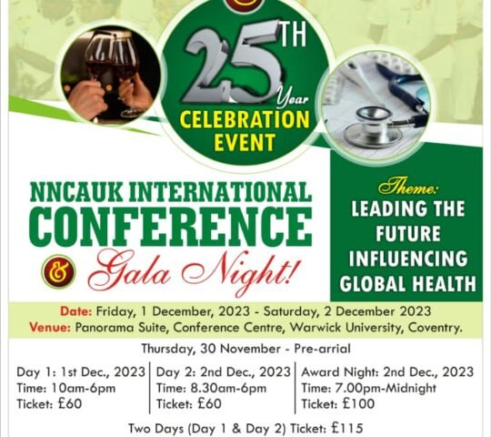 THE CANUK END OF YEAR GALA DINNER: THE LARGEST COMMUNITY EVENT OF THE YEAR