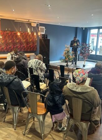 RCCG Fountain of Life