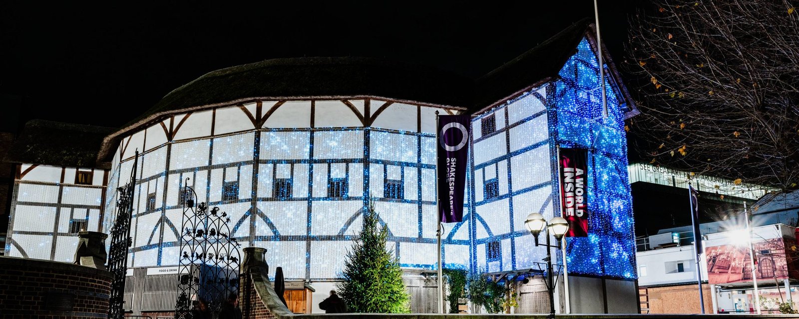Volunteer at Shakespeare’s Globe with Tier 5 Charity Visa Sponsorship!