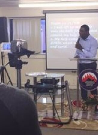 Mountain of Fire and Miracles Ministries, Derby UK
