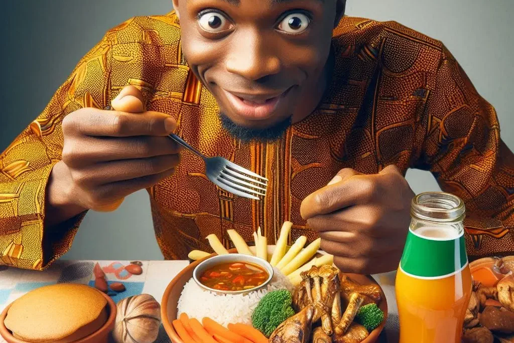 BMI Calculator: Staying Healthy While Enjoying Nigerian Foods