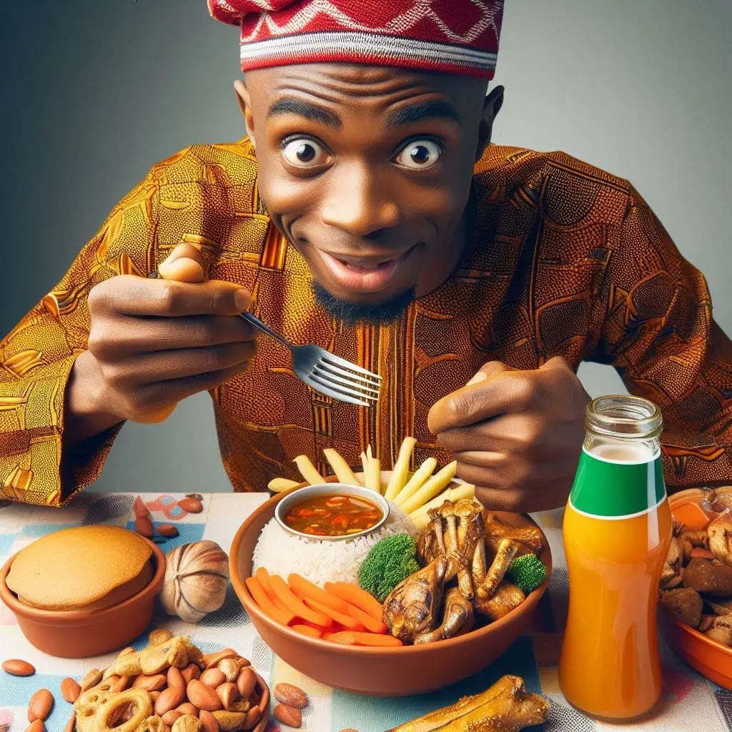 BMI Calculator: Staying Healthy While Enjoying Nigerian Foods