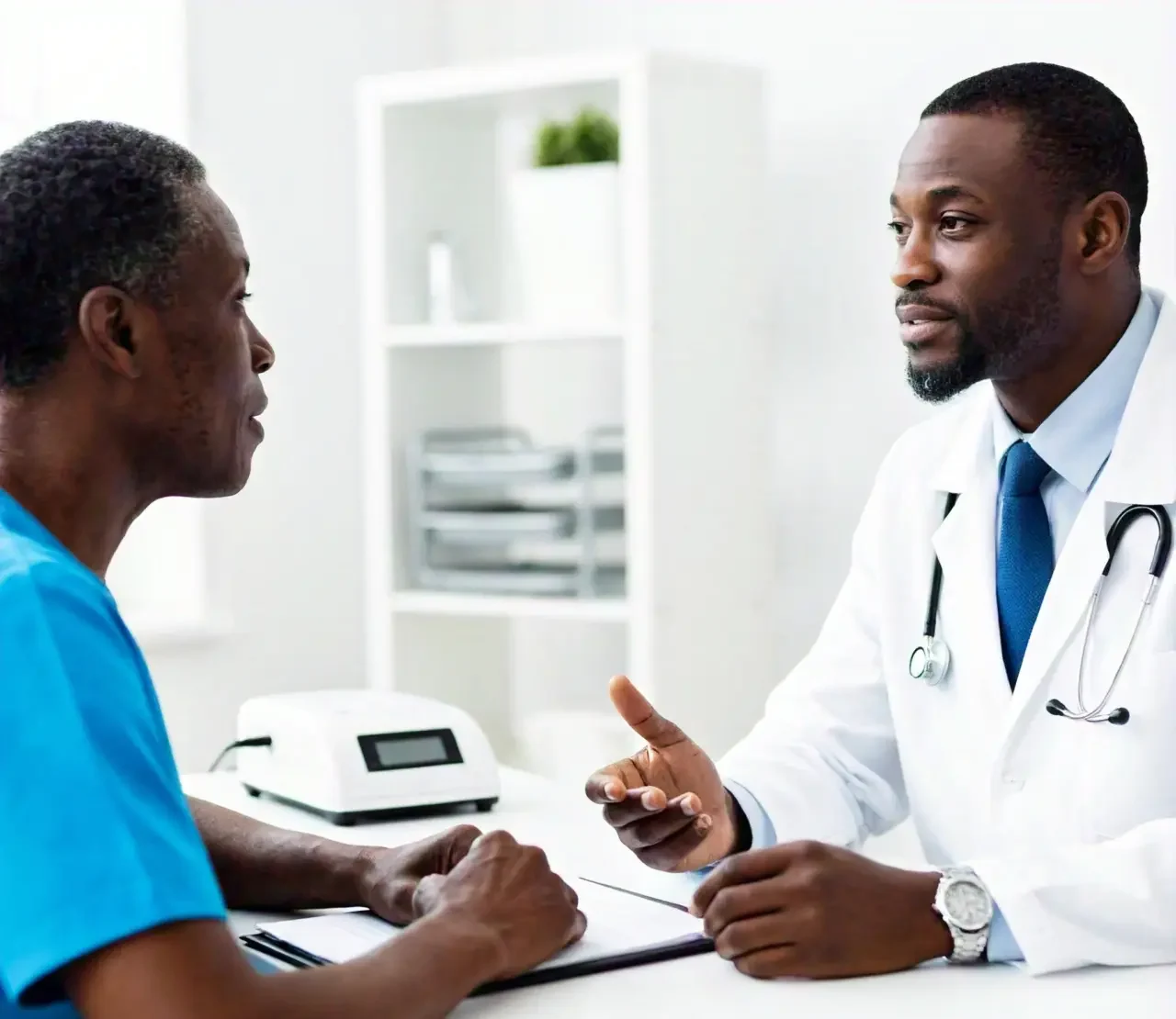 Understanding Heart Attacks: A Guide for Nigerians in the UK