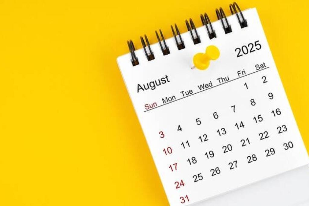 2025 UK Bank Holidays: Full List