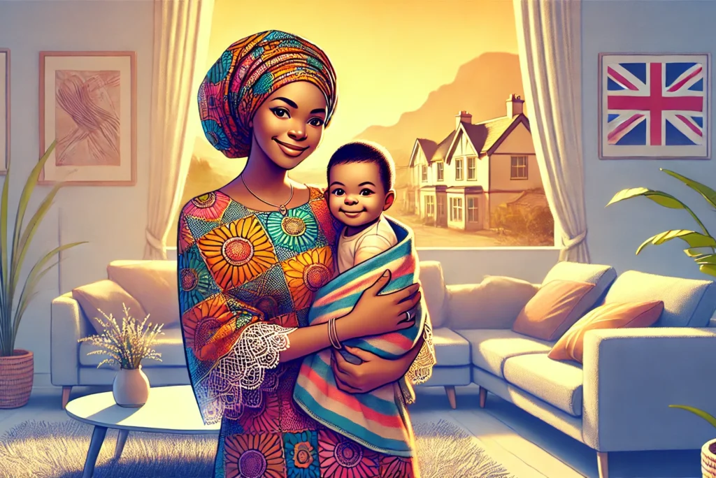 Free Childcare for Working Nigerians in the UK