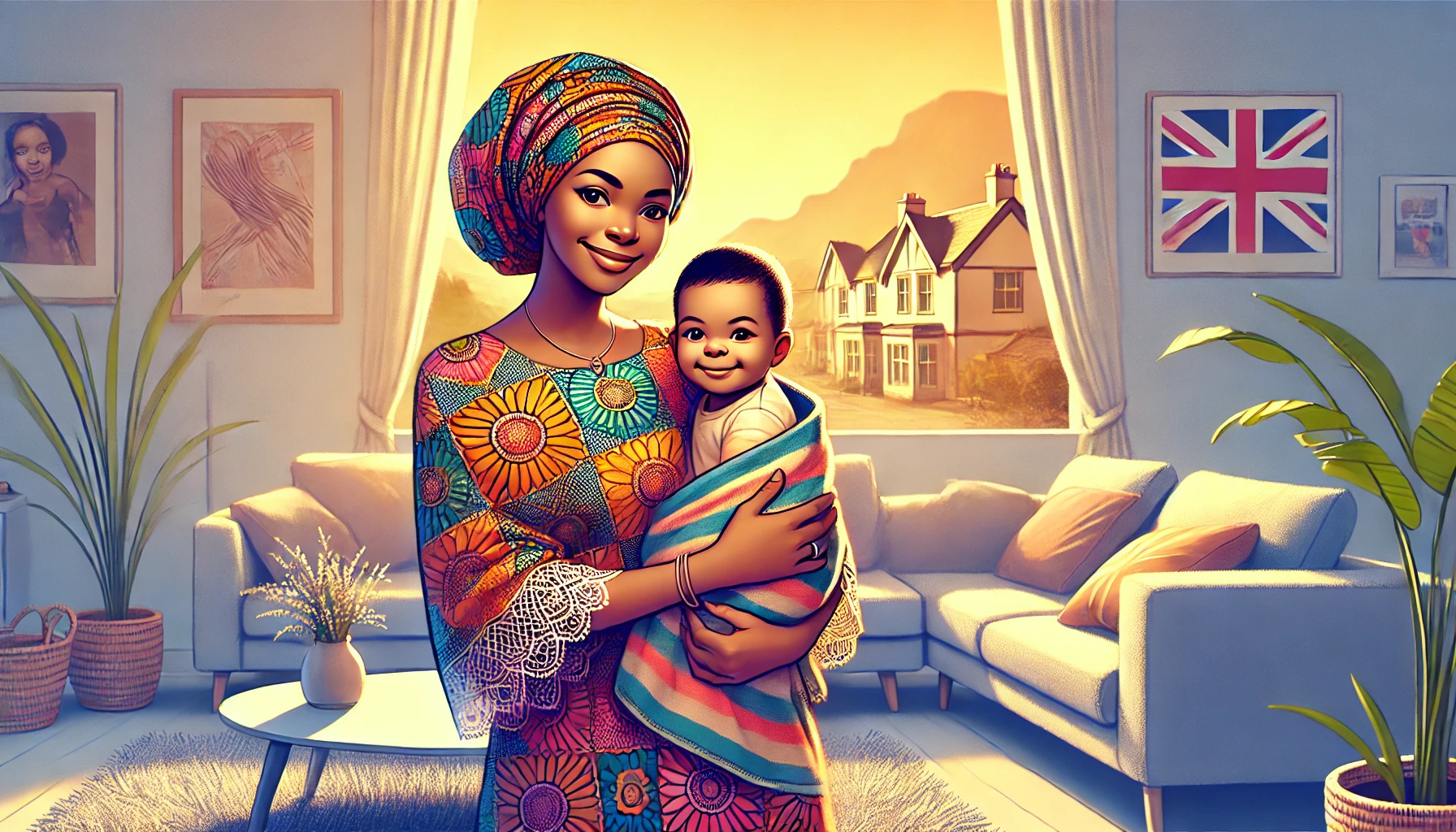 Free Childcare for Working Nigerians in the UK
