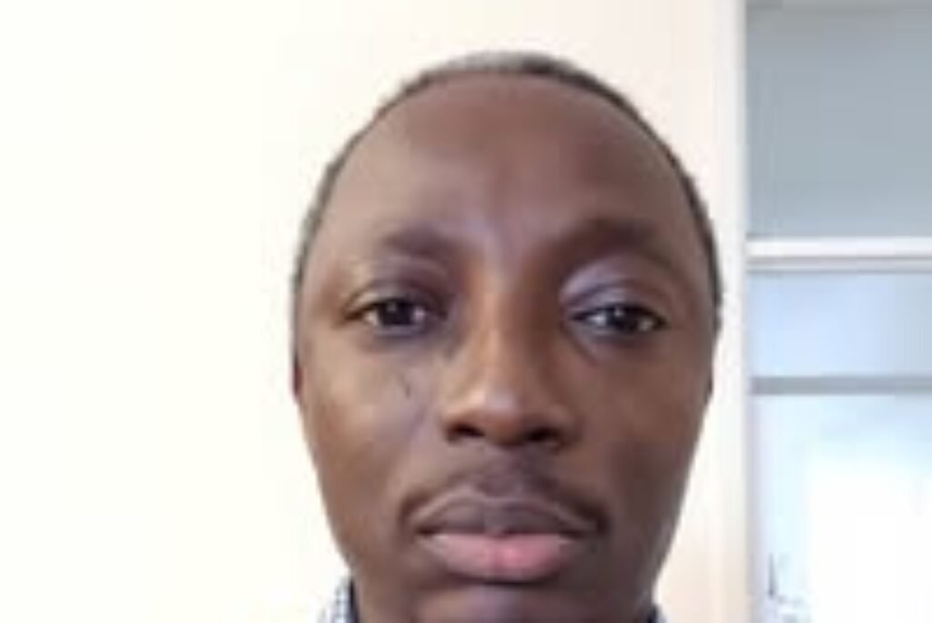Nigerian Cleaner Celebrates Owning a UK Home After 7 Years of Hard Work