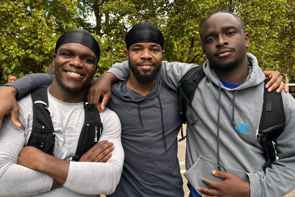 Jogging Memories: Why Some Nigerians in London Formed Their Own Running Club