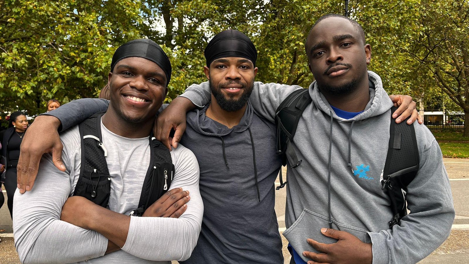 Jogging Memories: Why Some Nigerians in London Formed Their Own Running Club