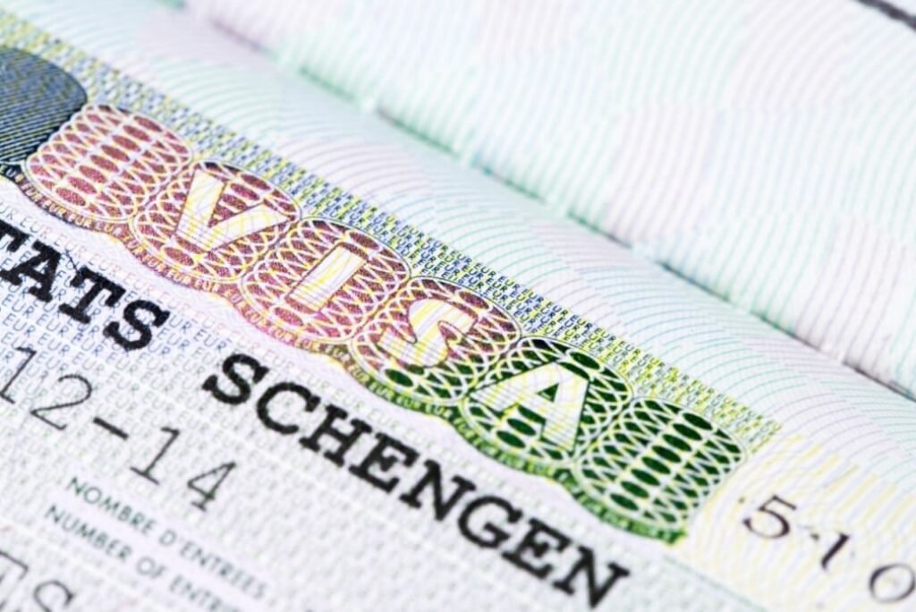 Schengen Work Visa Guide for Nigerians in the UK (2025)