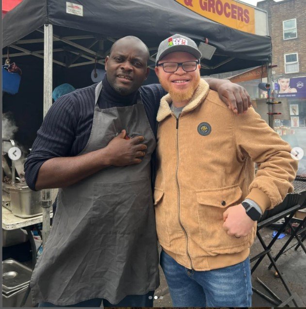 From Ibadan to the UK: How Kolawole Ajayi Built a Suya Empire