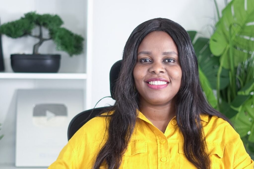Tochi Esther Shares the Lessons She Learned After Moving to the UK