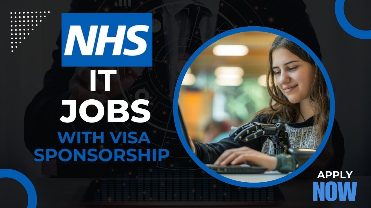 Nhs It Jobs With Visa Sponsorship Apply Now Naija Uk Connect