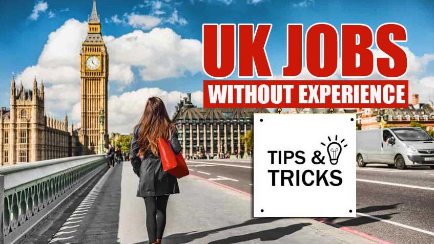 How to Get a Job Without Experience: A Guide for Nigerians in the UK (2025)