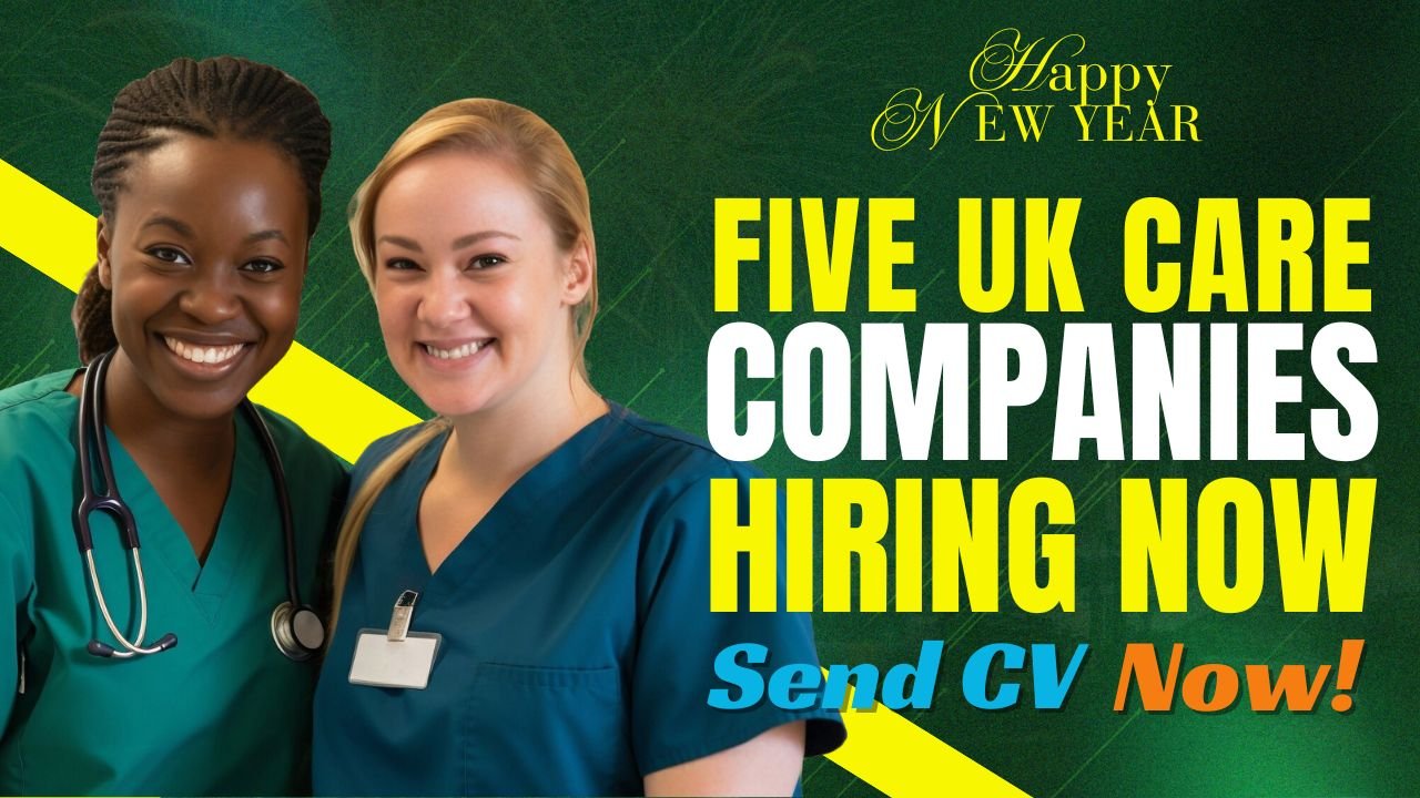 5 UK Care Homes Currently Recruiting Overseas Carers – Apply Now