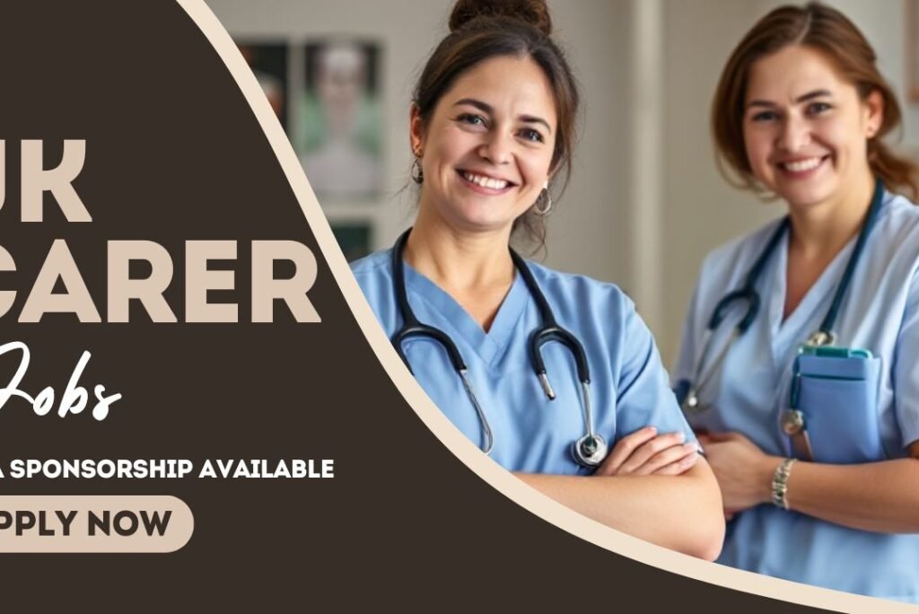 Care Jobs with Certificate of Sponsorship (COS) in the UK | Apply Now