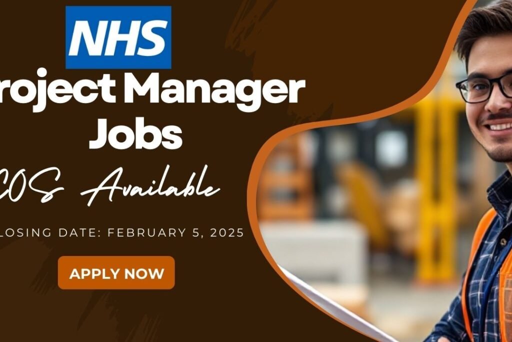 Project Manager Jobs at Greater Manchester Mental Health Trust (CoS Available)