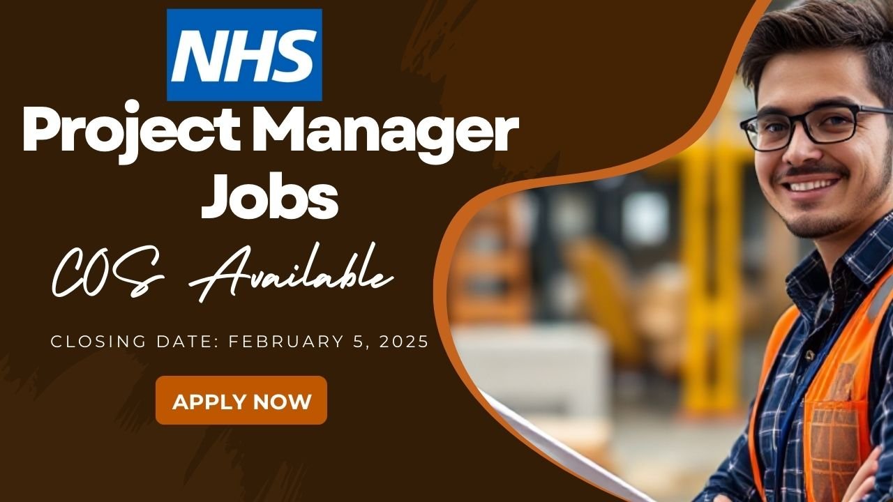Project Manager Jobs at Greater Manchester Mental Health Trust (CoS Available)