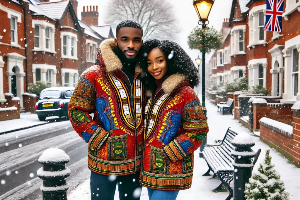 Bros, Snow Don Land UK: How to Japa Safe and Stay Warm Like a True Naija