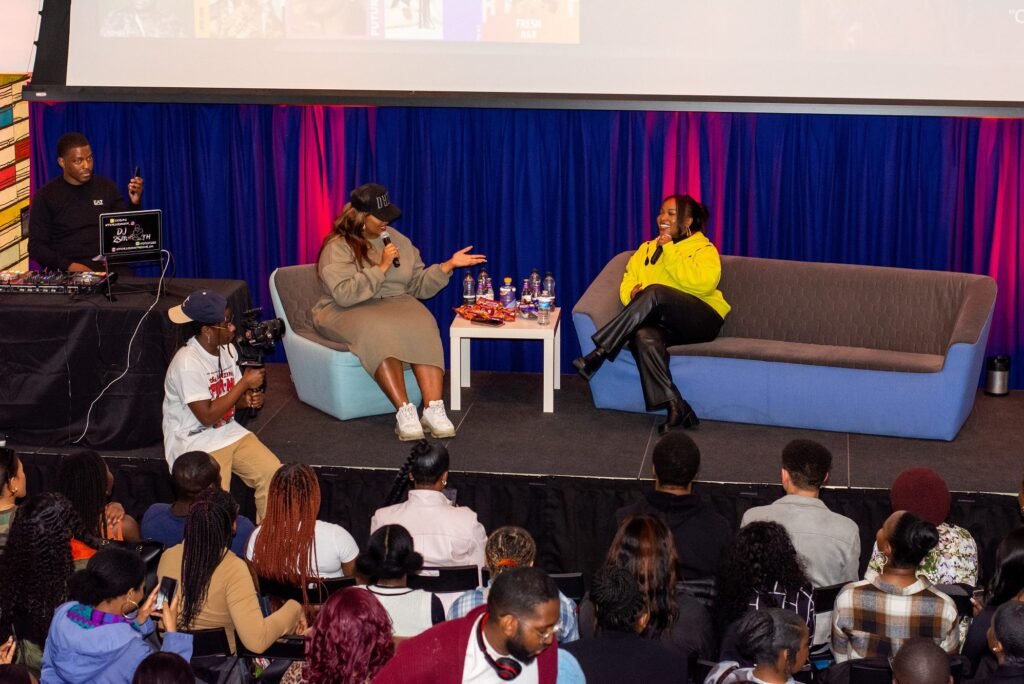 Black Create Community are recruiting for Tech roles!
