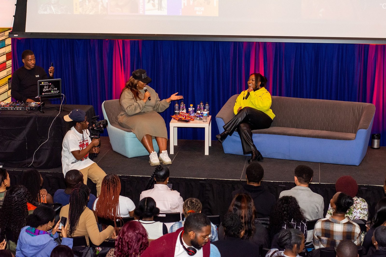 Black Create Community are recruiting for Tech roles!