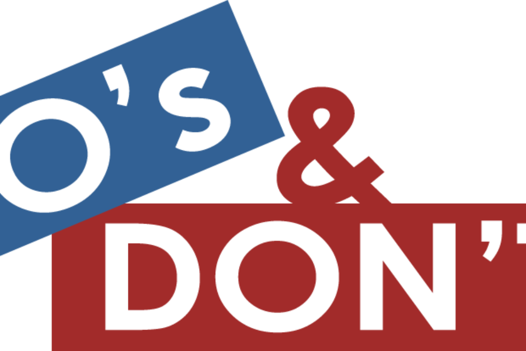 Dos and Don’ts While Waiting for Your ILR