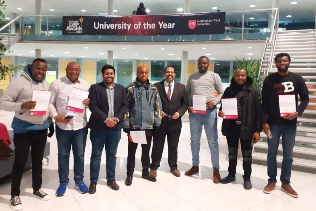 Jump on These Amazing Opportunities at Nottingham Trent University and the University of Nottingham! 🇬🇧📚