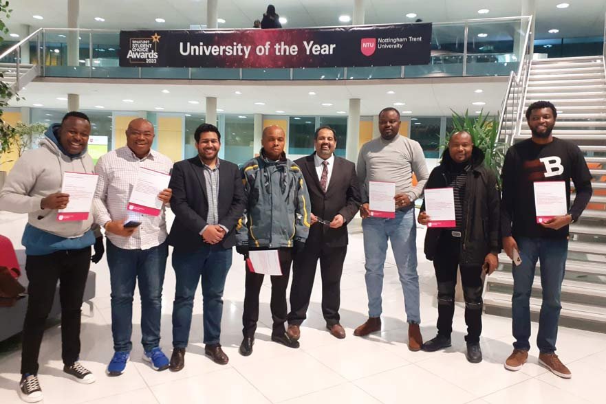 Jump on These Amazing Opportunities at Nottingham Trent University and the University of Nottingham! 🇬🇧📚