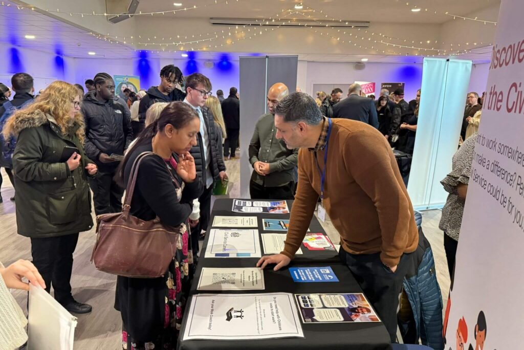 2025 Job Fair for Nigerians in the UK: Your Gateway to Opportunities
