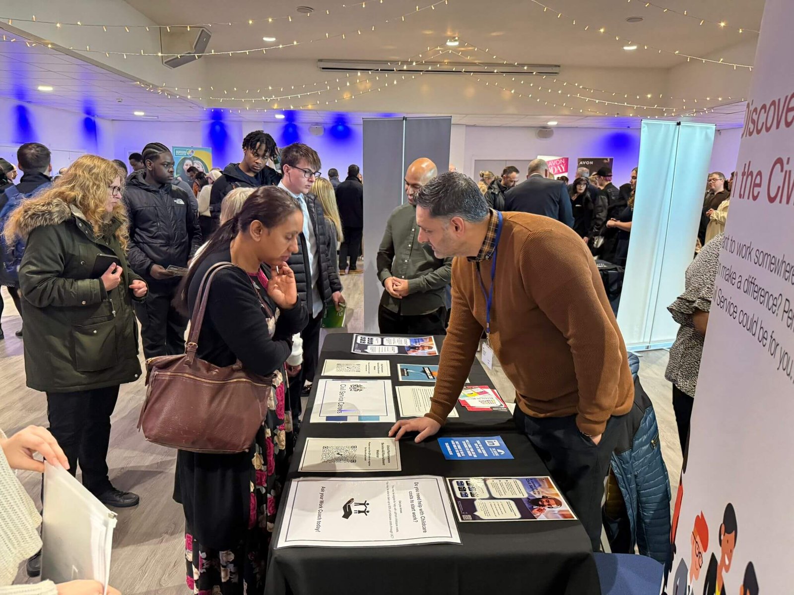 2025 Job Fair for Nigerians in the UK: Your Gateway to Opportunities