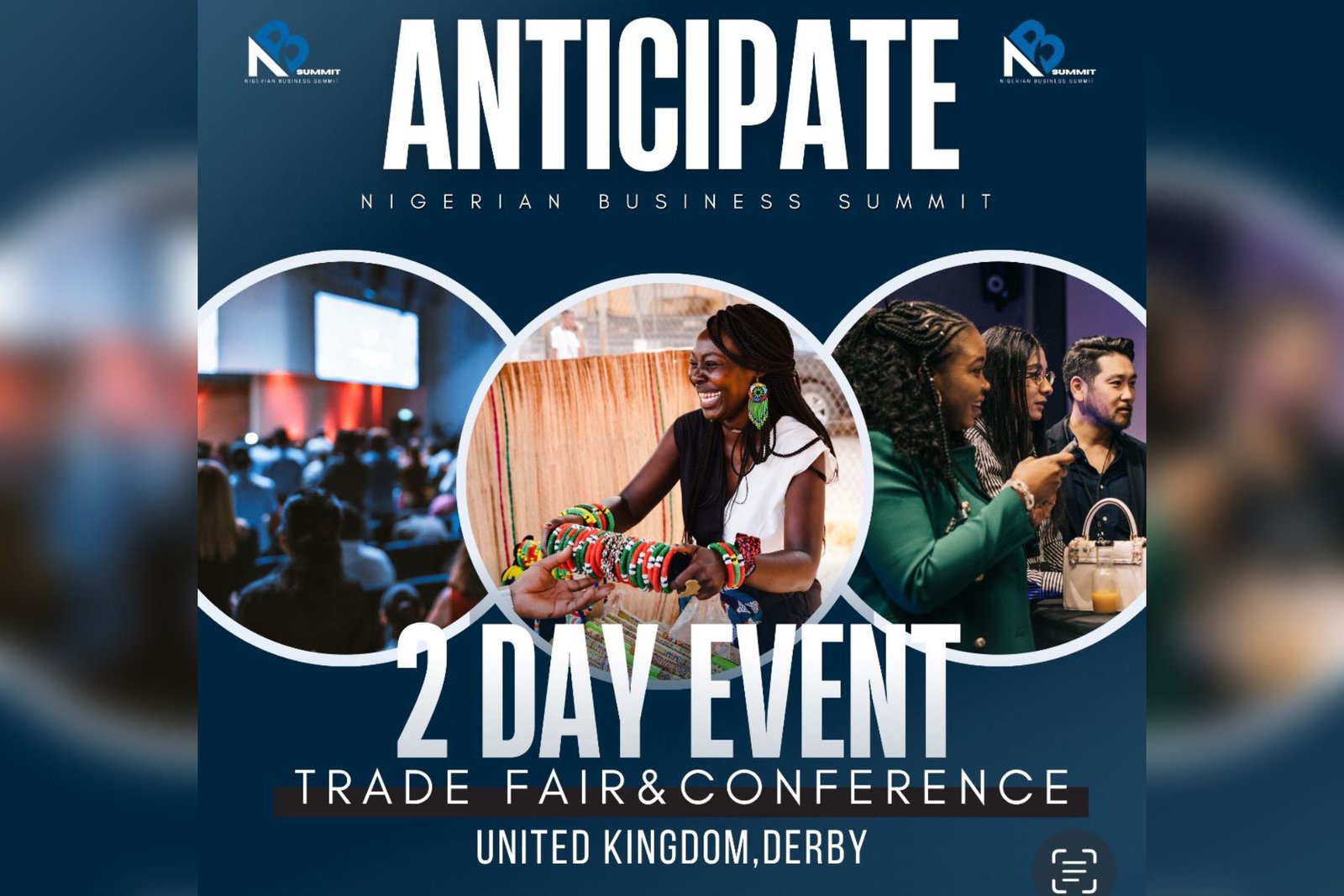 Nigerian Business Summit & Trade Fair: Showcasing Nigerian Excellence in the UK