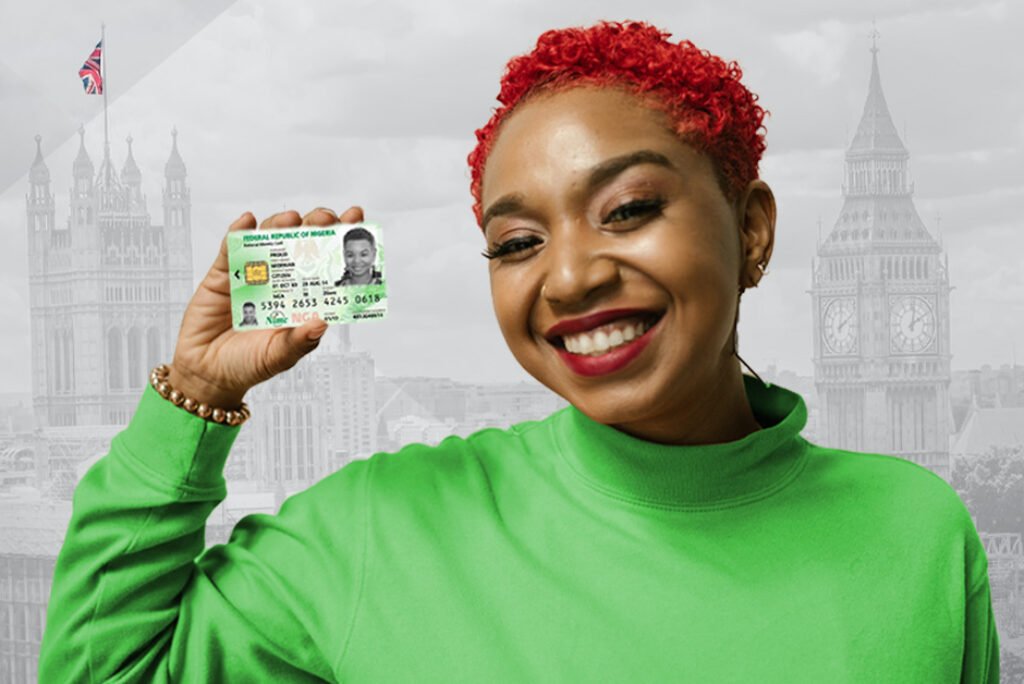 How to Get Your Nigerian NIN in the UK: A Complete Guide for Nigerians Living in the UK