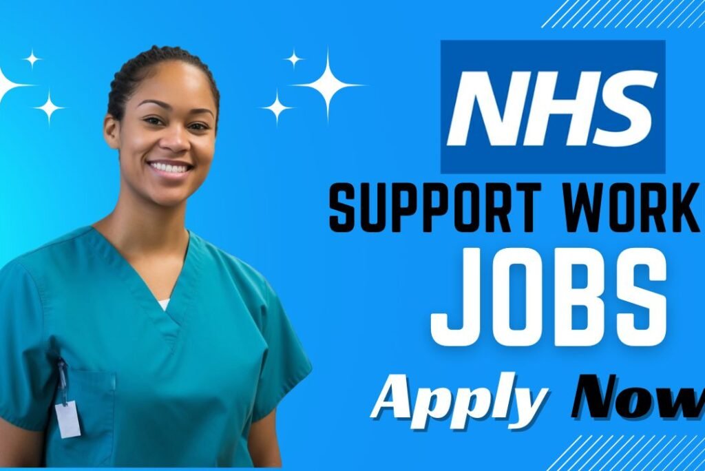 NHS Support Worker Jobs with Visa Sponsorship