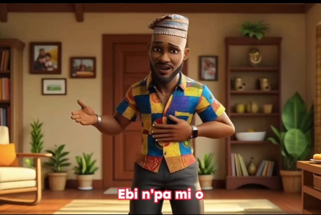 Yoruba Language Fun – Express Your Emotions in Style! New Video Alert for Nigerians in the UK! 🚨
