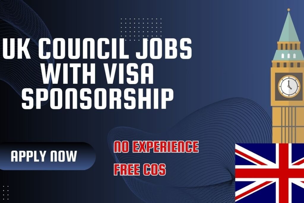 Reablement Support Workers and Home Carers Jobs with Visa Sponsorship at a UK Council