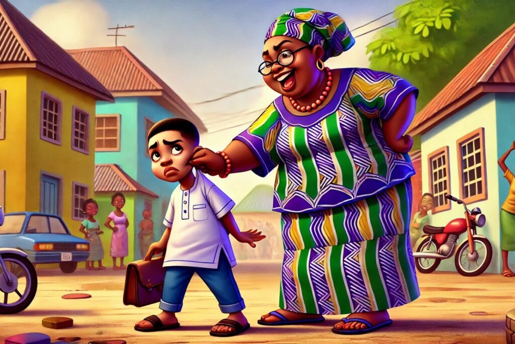 5 Parenting Mistakes Wey Fit Make Pikin Stubborn: Advice for Nigerians in the UK
