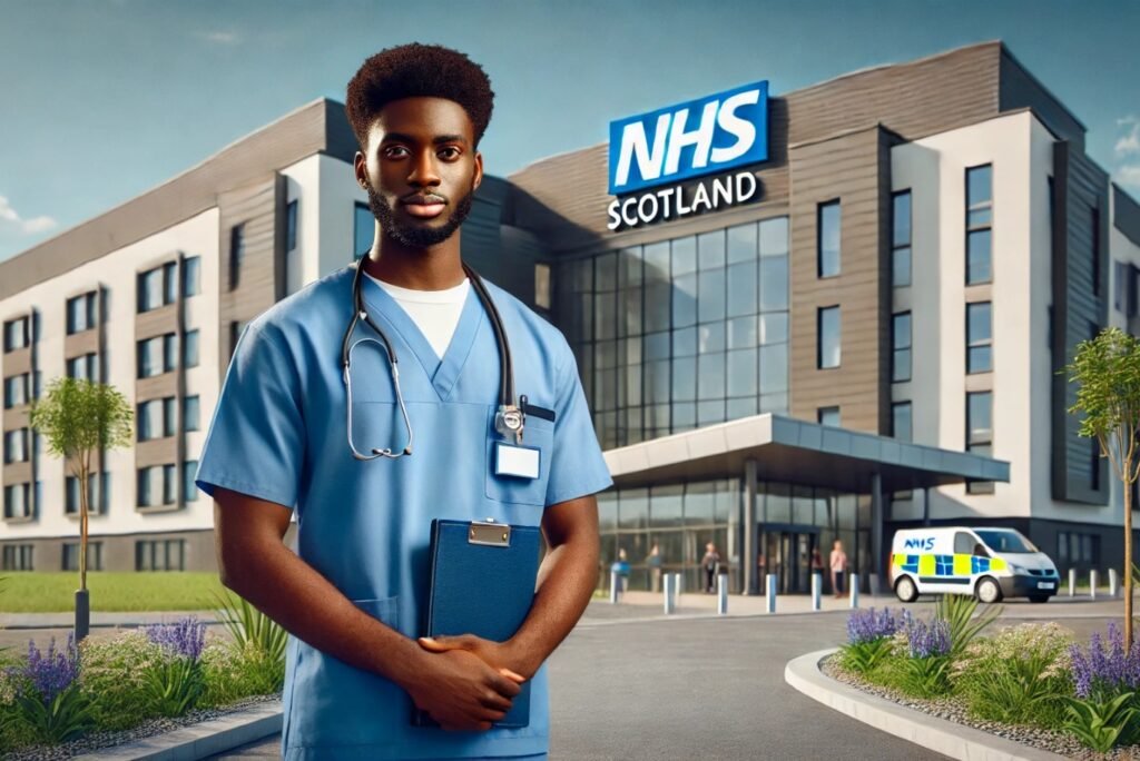 Switch from Student Visa to Health and Care Worker Visa | NHS Scotland Guide