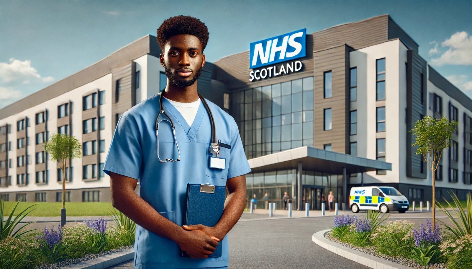 Switch from Student Visa to Health and Care Worker Visa | NHS Scotland Guide