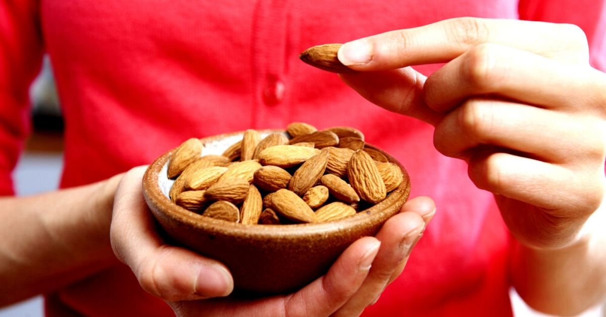 Soaked Almonds and Honey: A Daily Habit to Sharpen Memory and Boost Brain Health