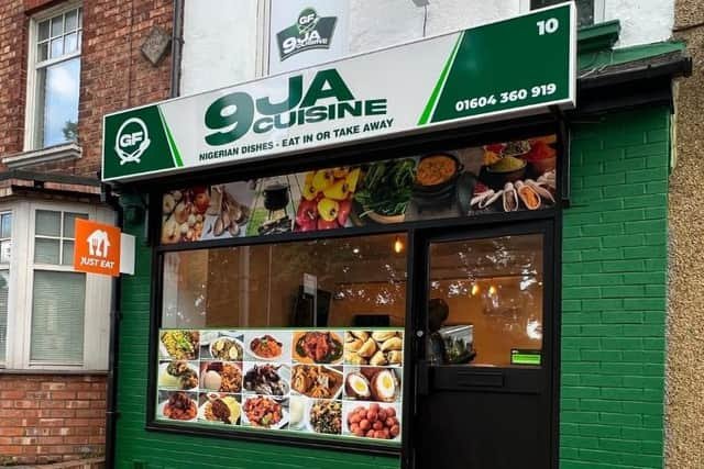 Family Who Opened Nigerian Restaurant in Northampton is ‘So Thankful’ for Customer Support