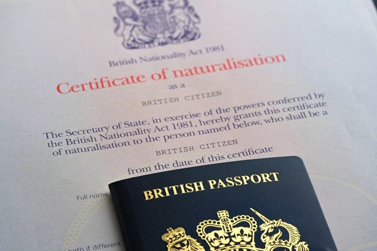 The 5-Year Path to British Citizenship via the UK Innovator Founder Visa