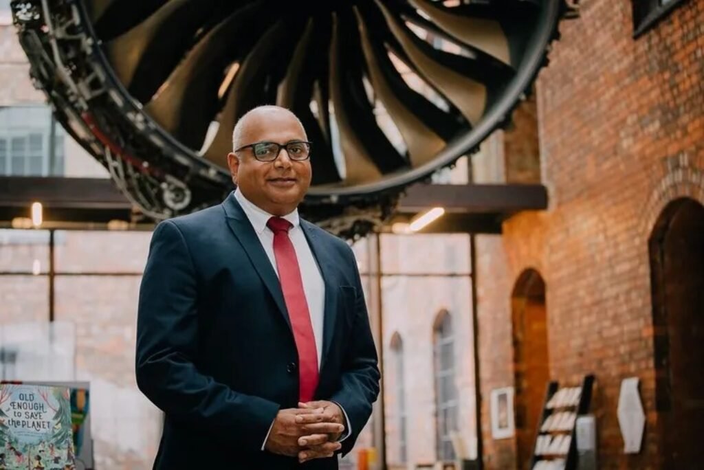 Baggy Shanker Leads Charge: Derby’s Waste Plant Battle Goes to Parliament