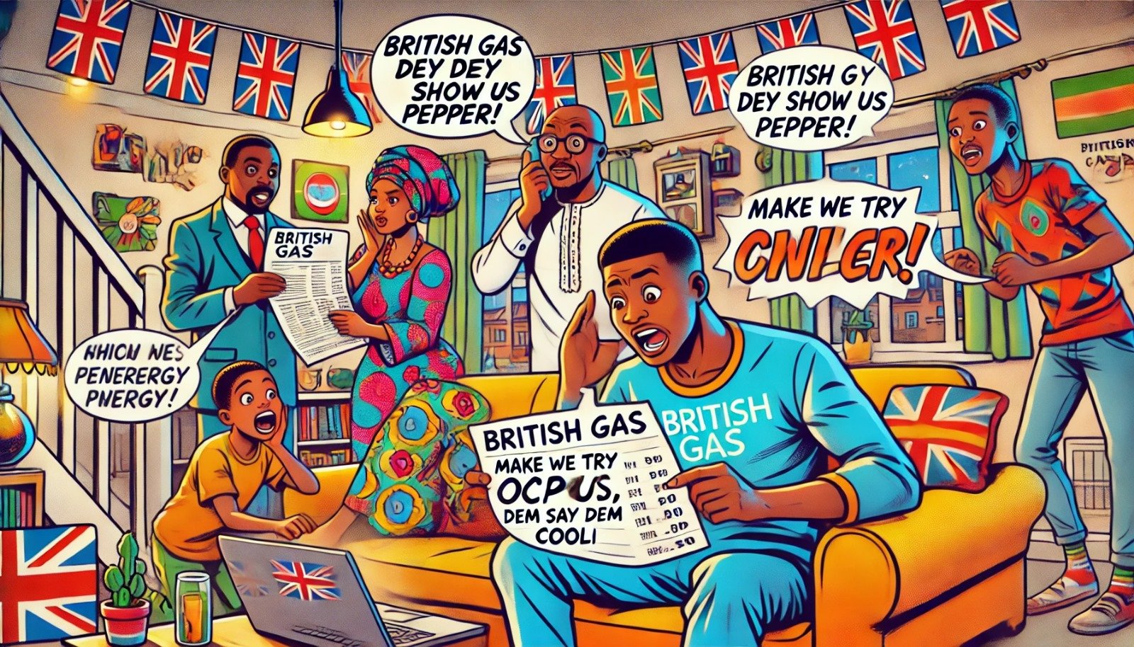UK’s Best and Worst Energy Companies: Should You Switch?