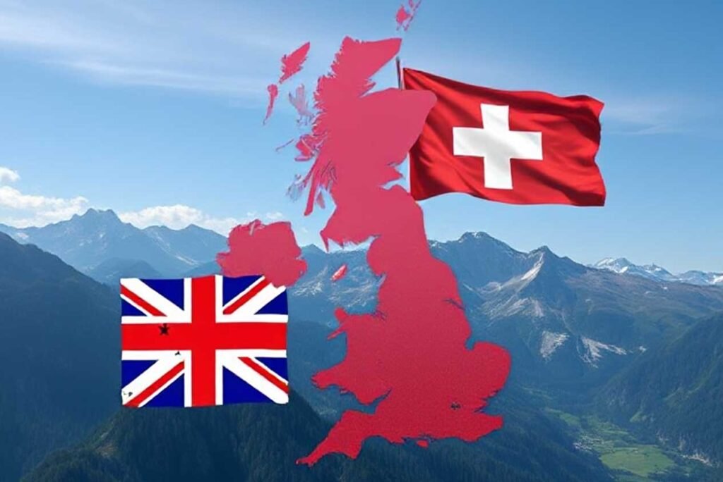 UK Professionals Can Now Work in Switzerland Under New Deal