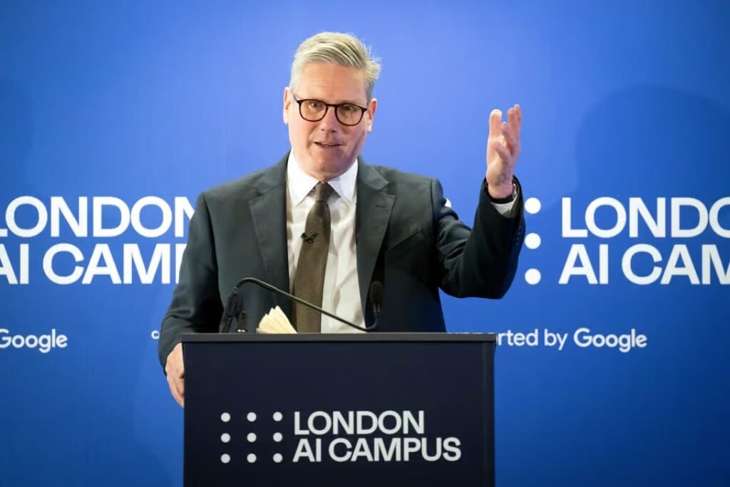 UK Work Visa Rules Relaxed for AI Experts: Opportunities for Nigerians in Tech