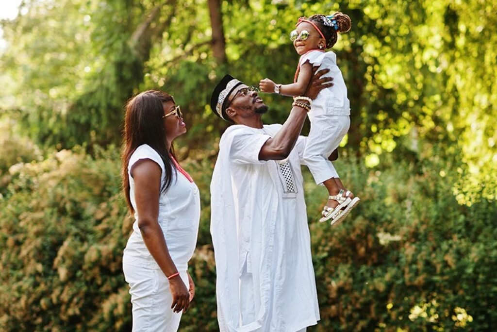 How Nigerian Parents in the UK Can Help Their Child Overcome Shyness