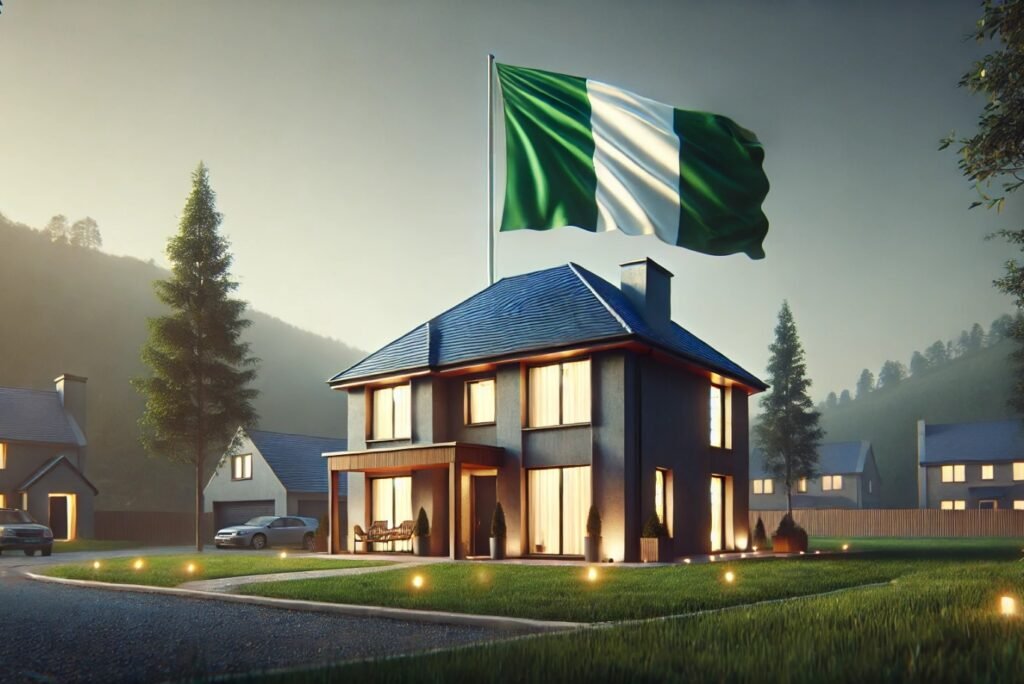 How to Get a Mortgage with Bad Credit in the UK: A Guide for Nigerians