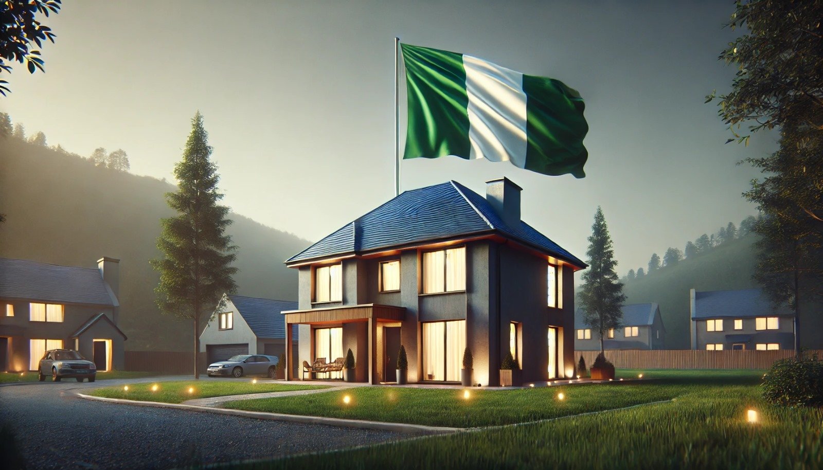 How to Get a Mortgage with Bad Credit in the UK: A Guide for Nigerians