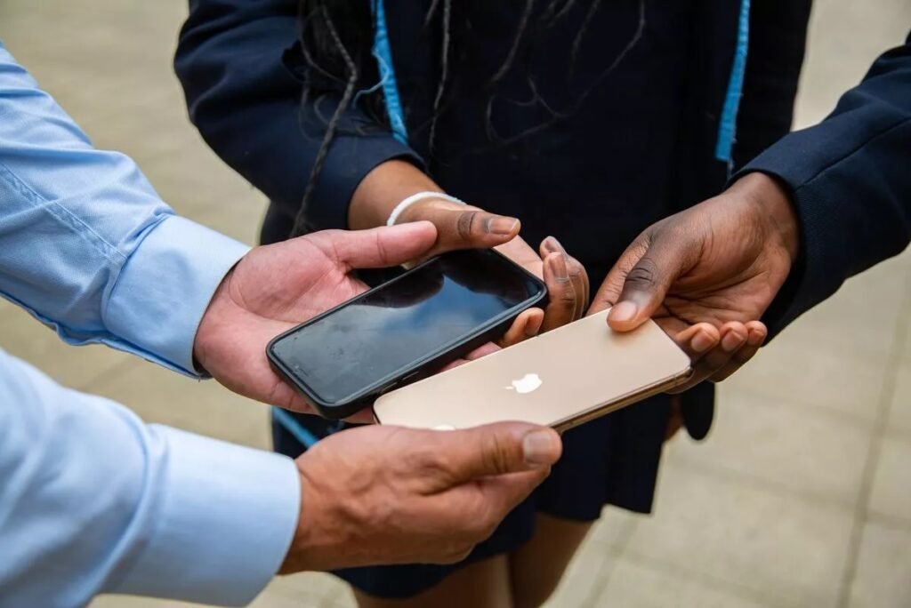 Nigerians Shine at East London School: How 160 Pupils Deleted TikTok and Achieved Record GCSE Results